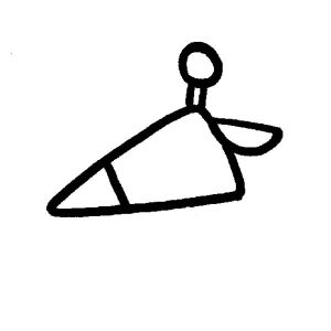 イラストじゅく キリンの描き方 三角を使って 意外とカンタン 小学一年生