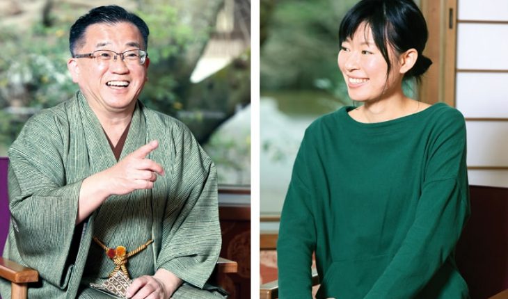 落語も俳句も、あったほうが心が豊かになる【絵本作家インタビュー】桂文我 × いのぐちまお