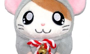 キデイランドのハム太郎年末フェア「2020 とっとこハムハムニューイヤー」開催決定!