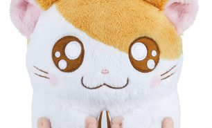 キデイランドのハム太郎年末フェアでプライズと一番くじの新商品を展示！