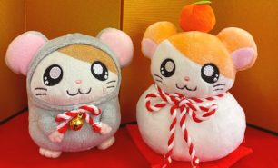 開催期間延長が決定！『2020  とっとこハムハムニューイヤー』＠さっぽろ東急百貨店