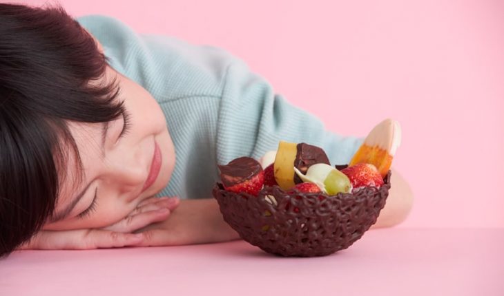 風船を使って ちょっとおもしろいバレンタインチョコを作ってみよう 幼稚園