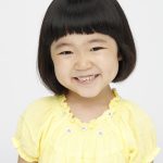 永尾柚乃さん　2023『小学一年生』モデル