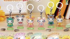 とっとこハム太郎　めじるしアクセサリー　ちゅりー！