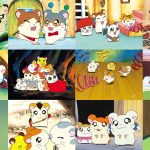 こうしくんのお誕生日記念情報解禁！ アニメ『とっとこハム太郎』 放送25周年イヤースタート！