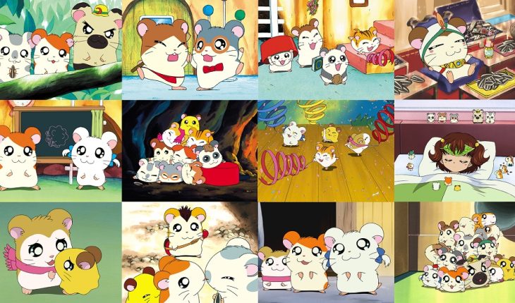 こうしくんのお誕生日記念情報解禁！ アニメ『とっとこハム太郎』 放送25周年イヤースタート！