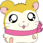 今日はマフラーちゃんのお誕生日！ アニメ放送25周年記念イヤー『とっとこハム太郎』最新情報！