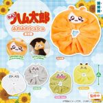 とっとこハム太郎の「ふわふわシュシュ」がカプセルトイに登場！