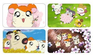 春休みはハム太郎を楽しもう♪　TVアニメ25周年記念！【ABEMAで一挙無料放送！】