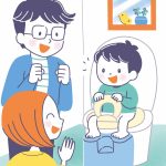 焦らなくて大丈夫！トイレトレーニングの「困った」を解決する『ベビーブック6・7月号』育児特集番外編Q&A
