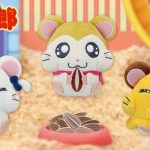 もひもひ姿を再現！ 手のひらサイズぬいぐるみ♡ ～リボンちゃん、マフラーちゃん、ちび丸ちゃん～