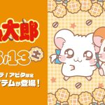 「とっとこハム太郎」のコラボアイテムが、全国のドン・キホーテとアピタで発売！