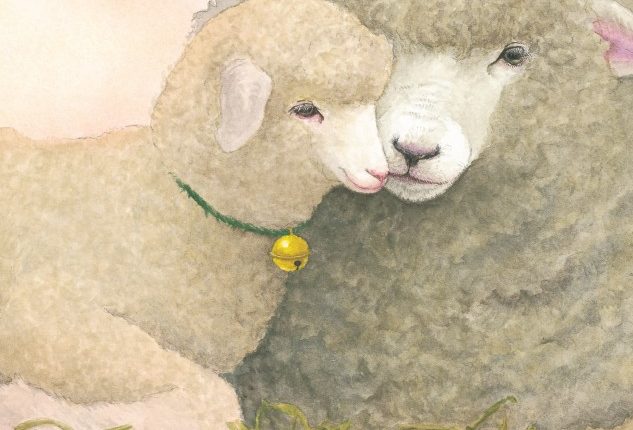 ふわふわもこもこ！こひつじの大冒険絵本『こひつじのくびかざり』作家インタビュー